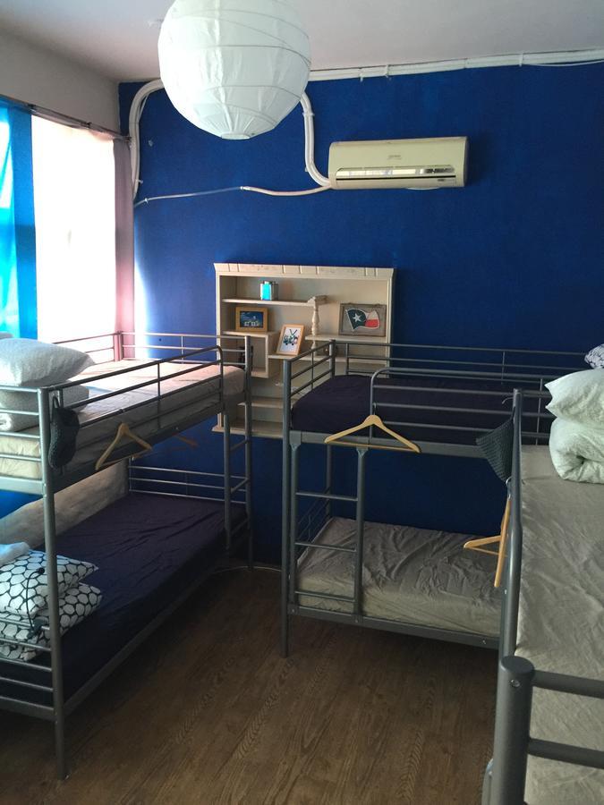 Blowin' In The Wind Hostel ซินจู๋ ภายนอก รูปภาพ