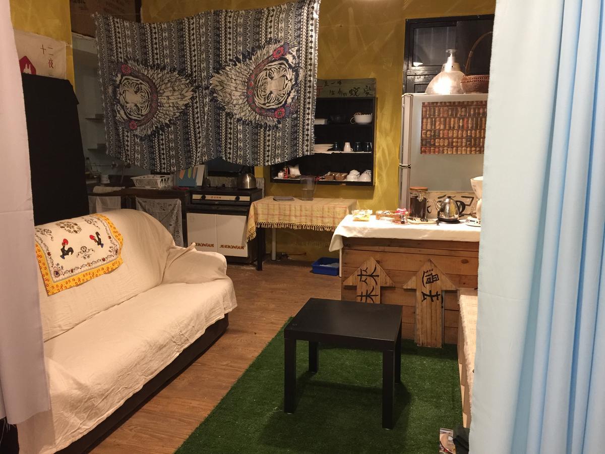 Blowin' In The Wind Hostel ซินจู๋ ภายนอก รูปภาพ